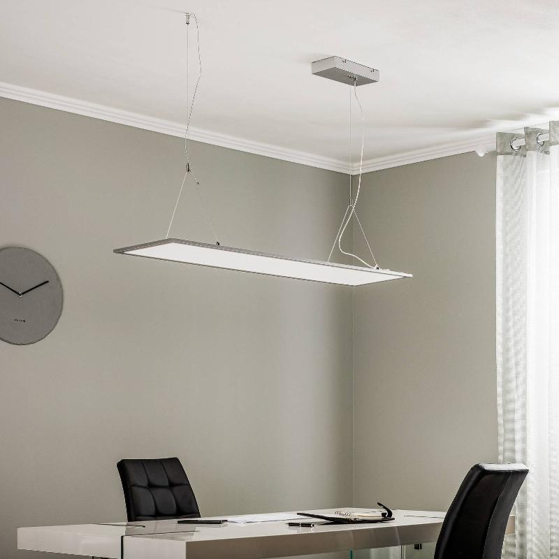 LINDBY LURAM SUSPENSION LED, RECTANGULAIRE