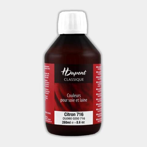 LOT DE 2 - HD CLASSIQUE 250ML CITRON - CITRON