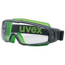 LUNETTES PANORAMIQUES U-SONIC, TEINTE : TRANSPARENT