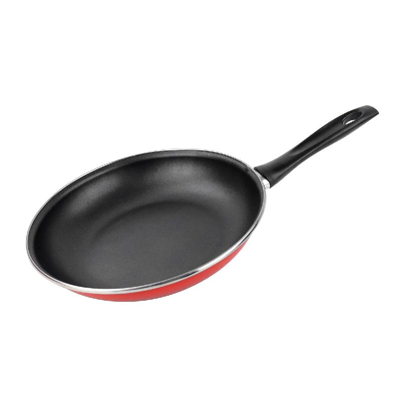 Magefesa Sfumatto Rosso - Poêle Ø30cm en acier émaillé rouge - acier MG304_0