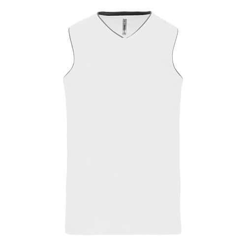 MAILLOT ENFANT ORLANDO BLANC