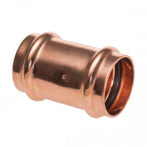 MANCHON CUIVRE FF À SERTIR PRESS - DIAMÈTRE 22 MM CONEX BANNINGER