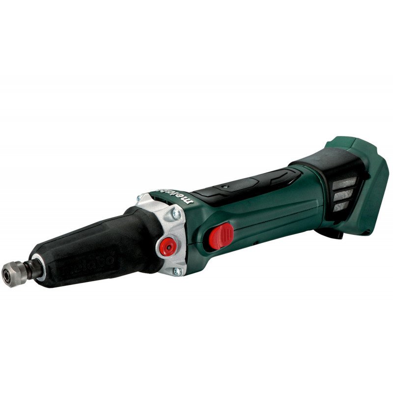 MEULEUSE DROITES 18V GA 18 LTX (SANS BATTERIE NI CHARGEUR) + COFFRET METABOX - METABO - 600638840