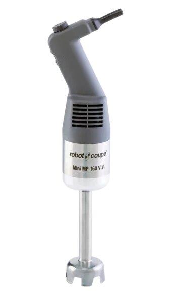 Mixeur plongeant professionnel MINI MP 160 V.V. - 160 mm - 240W - vitesse variable 2000 à 12 500 tr/min_0