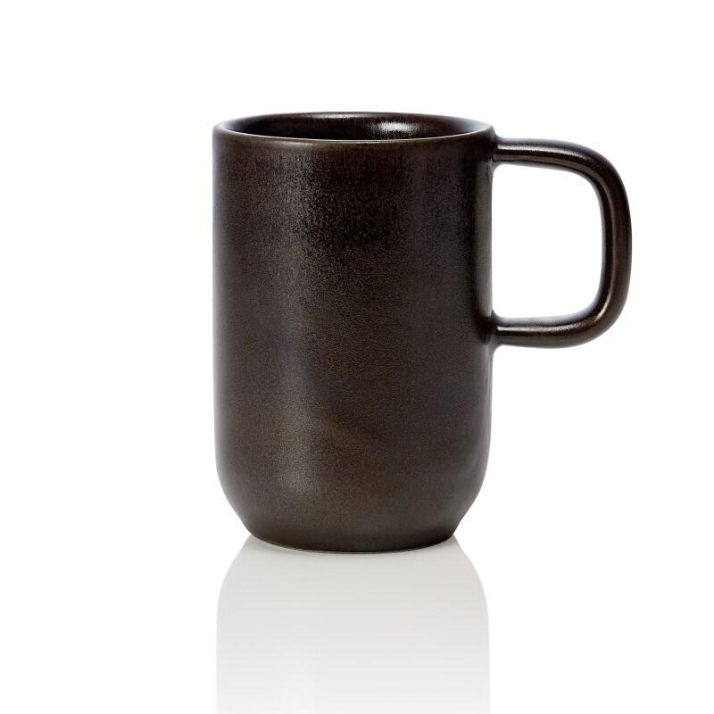 Mug 300 ml metallic brown ROCKZZERO - Was Germany - 4044925053457_0