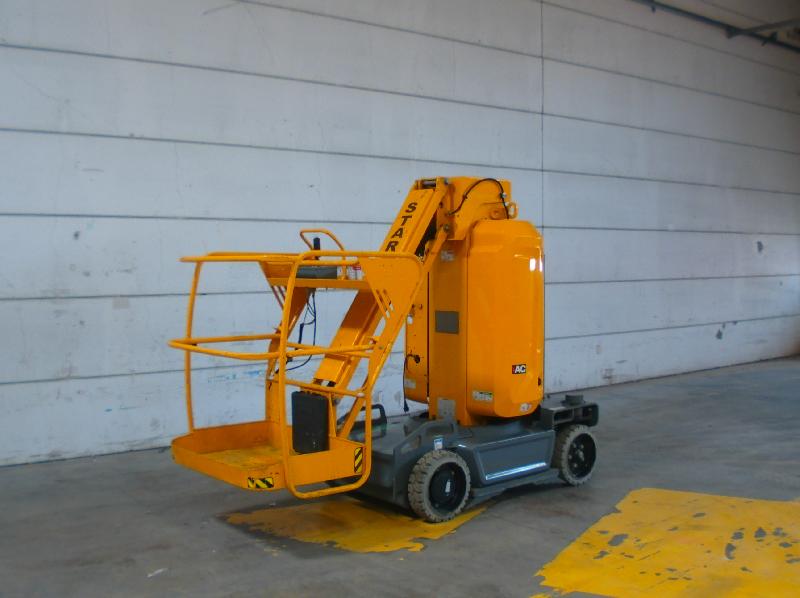 Nacelle verticale HAULOTTE star 10 occasion_0