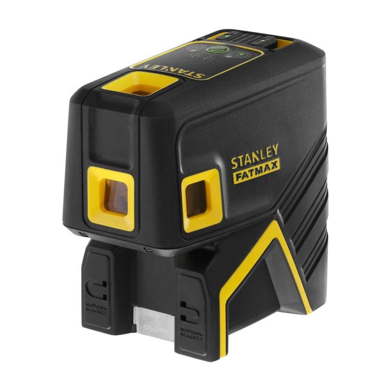 Niveau laser 5 points spg5 - vert - fatmax (li-ion) - STANLEY | fmht77596-1_0