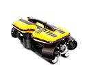 Oceanus mini - rov drones sous-marin marinenav - cadden - poids : 8 kg_0