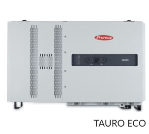 Onduleur photovoltaïque Fronius TAURO ECO - Garantie jusqu’à 20 ans - Triphasé_0