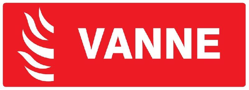 Panneaux adhésifs 330x75 mm prévention incendie - ADPNG-TL08/VNI_0