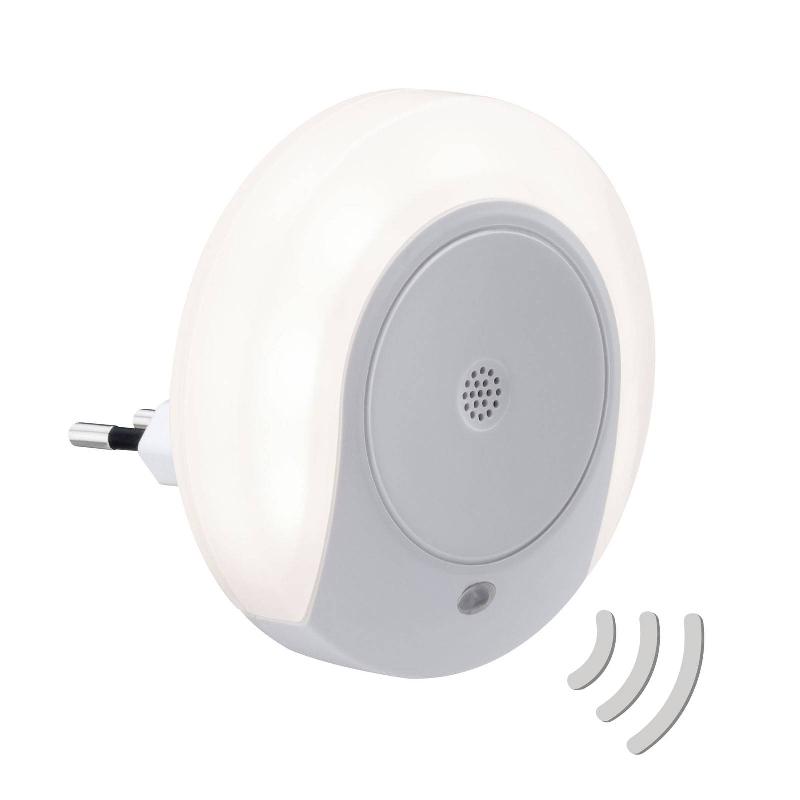 PAULMANN HORBY VEILLEUSE LED AVEC CAPTEUR DE BRUIT