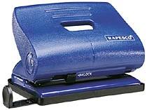 PERFORATEUR DE BUREAU RAPESCO NOIR