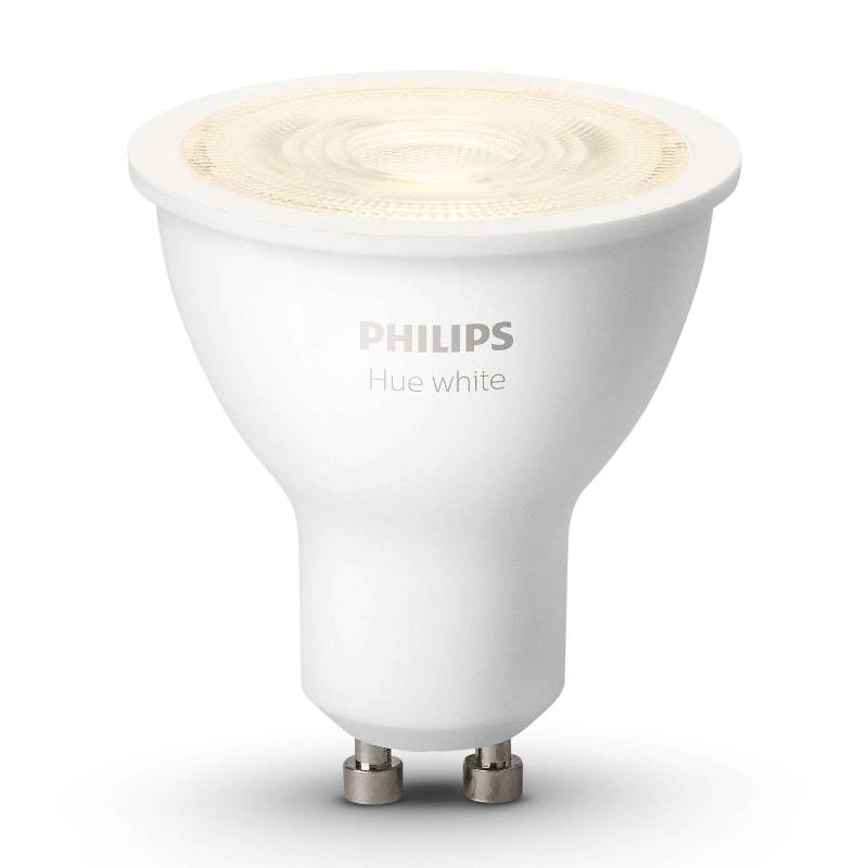 PHILIPS HUE WHITE 5,2 W GU10 AMPOULE LED