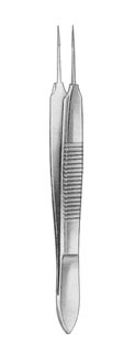 Pince à suture PATON 0,6 mm - AB 826/10 - NOPA_0