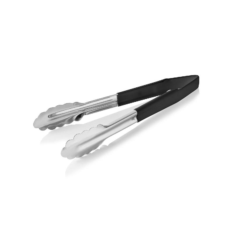 Pince universelle HACCP 23 cm noir inox 18/0 - Was Germany - 4044925150538_0