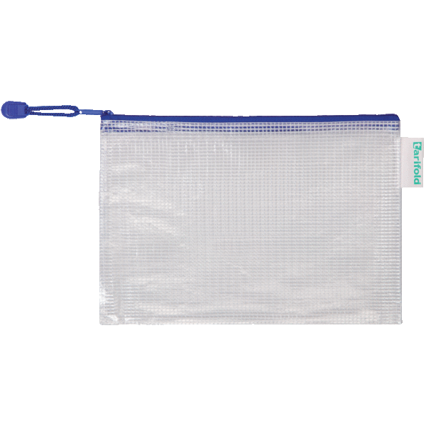 POCHETTES À ZIP RENFORCÉESZIPPER TARIFOLD - OTELO