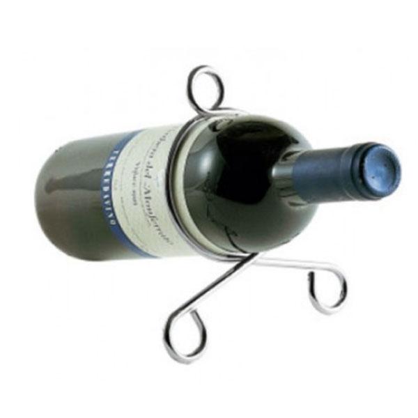 PORTE BOUTEILLES EN INOX - PADERNO - VIN