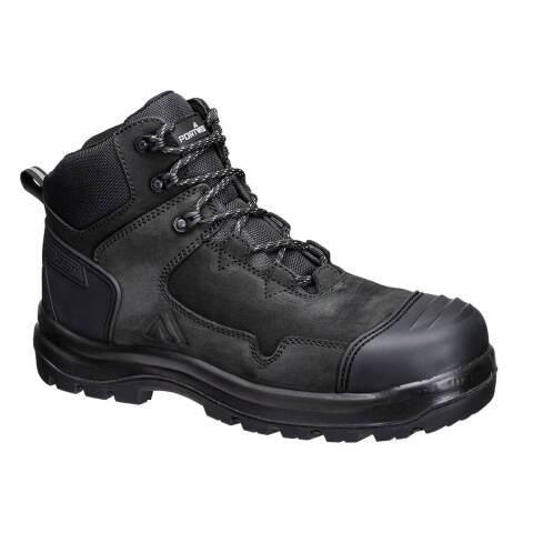 PORTWEST FD04 CHAUSSURE WHEAT APEX COMPOSITE S3S HRO SR NOIR - TAILLE 50