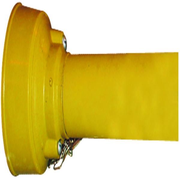 PROTECTEUR COMPLET L1225 / D115 + BAGUES D45