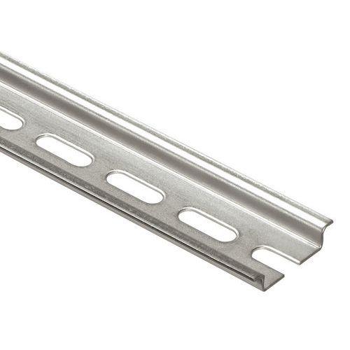 RAIL SYMÉTRIQUE AVEC OBLONGS A COUPER L 2M P 75 MM - LEGRAND