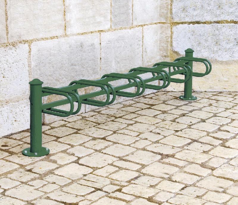 RÂTELIER VÉLO CITADIN MODULABLE