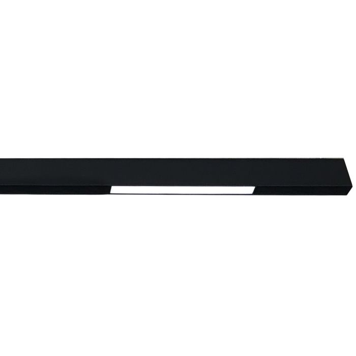 Réglette opale LED sur rail - CARLINE - système modulable et personnalisable pour tous types d'environnements_0