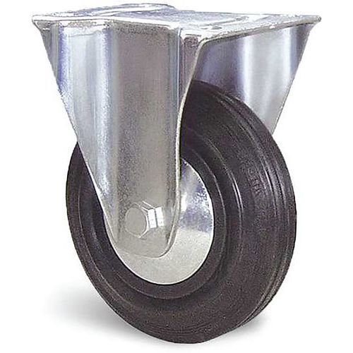 ROULETTE PORTROLL Ø 80MM - 80 KG - GUITEL