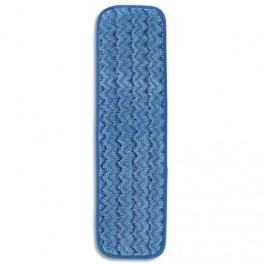 RUBBERMAID FRANGES BLEUS MICROFIBRES DE LAVAGE