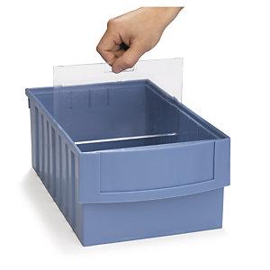 SÉPARATEUR TRANSVERSAL POUR BAC-TIROIR DE RANGEMENT RK31509/RK41509/RK51509/RK61509