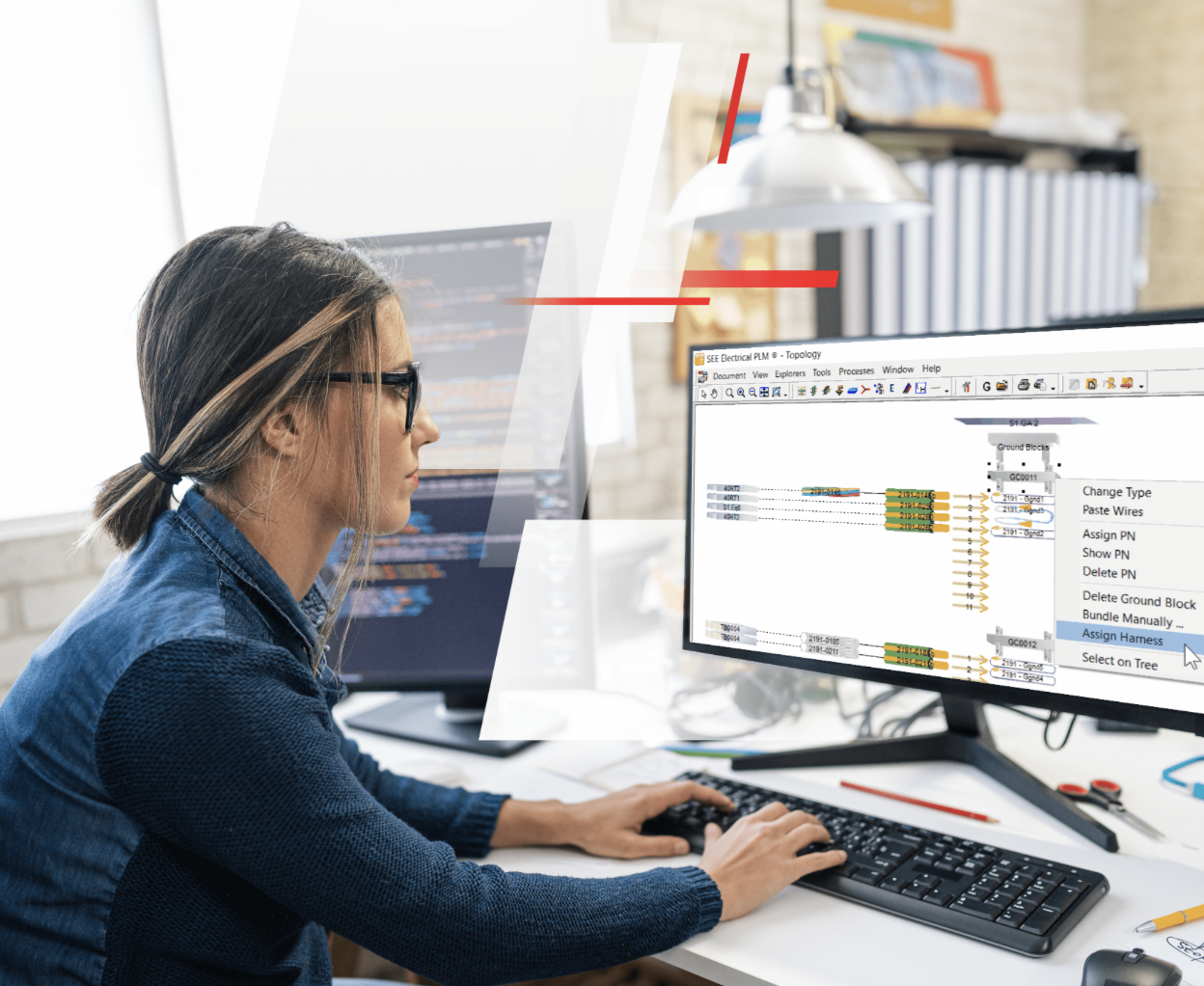 Solution basée sur le cloud pour la conception, l'ingénierie et la maintenance - SEE Electrical PLM_1