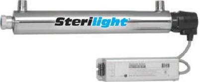 Stérilisateur UV d'eau Sterilight S5Q-PV - Viqua - Élimination des parasites résistants au chlore et conception en acier inoxydable_0