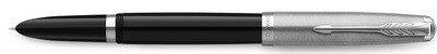 STYLO PLUME 51 BORDEAUX C.C., TAILLE DE PLUME: F