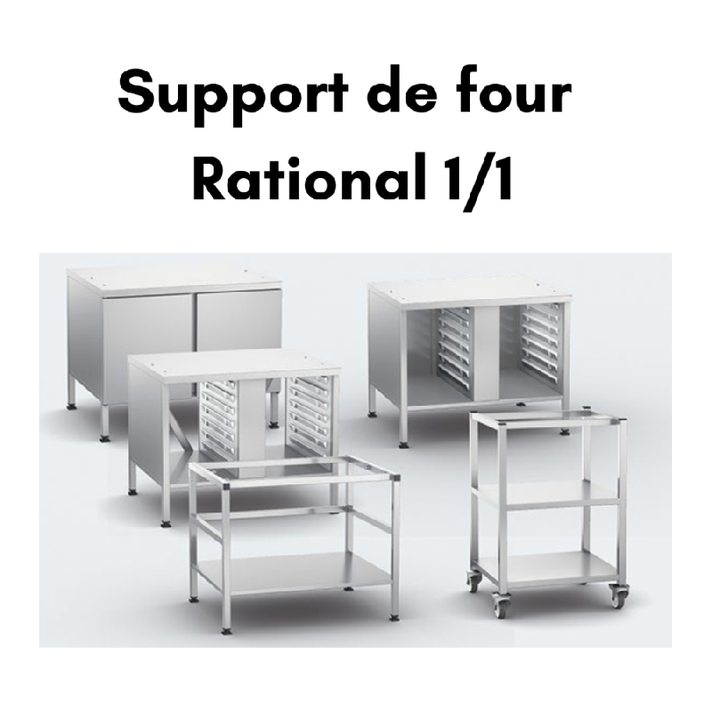 Support de four Rational GN1/1 Rational / Frima SDFCM11_0