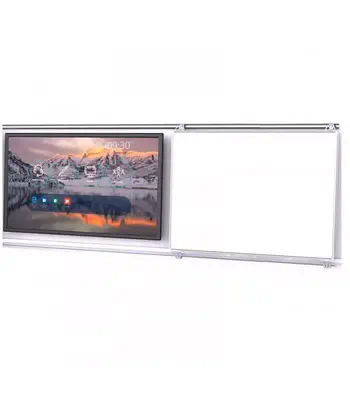 Tableaux coulissants pour ENI (Ecran Numérique Interactif) - Tableau blanc_0