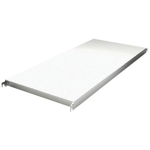 TABLETTE PLEINE INOX NORME 5 900X500 MM - HUPFER