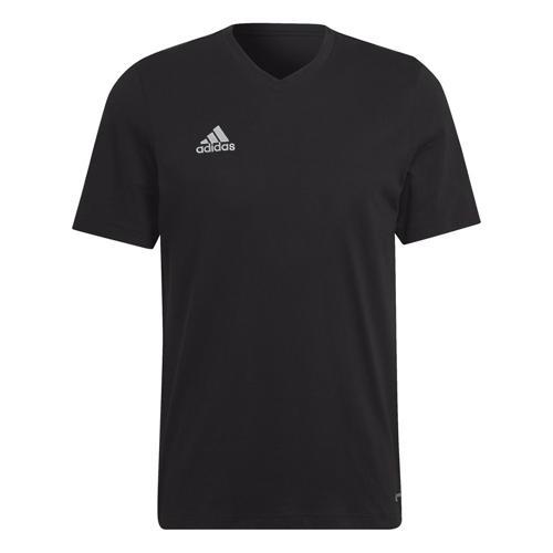 TEE-SHIRT - ADIDAS - ENTRADA 22 NOIR