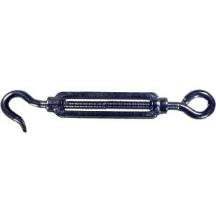 Tendeur d'arrimage - SIMA - standard crochet-œil en acier doux avec norme DIN 1480_0