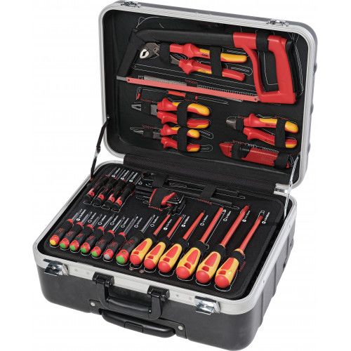Valise électricien