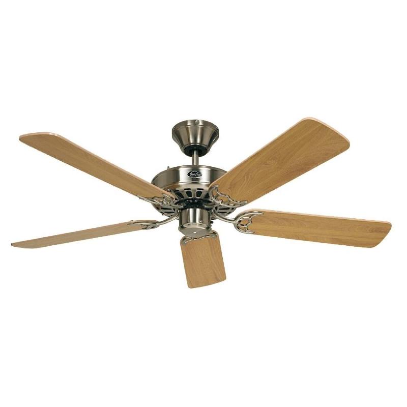 CASAFAN VENTILATEUR DE PLAFOND CLASSIC ROYAL 132 BN HÊTRE