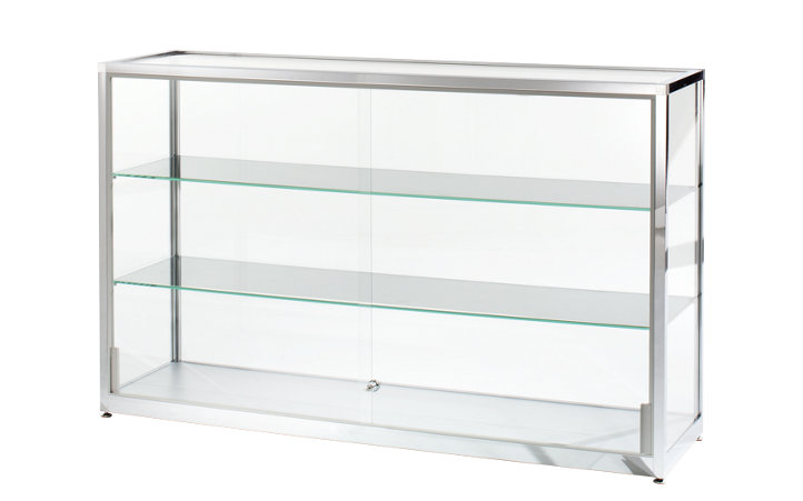 VITRINE D'EXPOSITION ARMOIRE EN VERRE TRANSPARENT - Comparer les prix de  VITRINE D'EXPOSITION ARMOIRE EN VERRE TRANSPARENT - sur Hellopro.fr