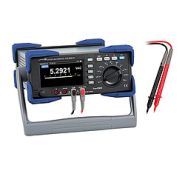 Voltmètre de paillasse - PCE Instruments France - Plage de mesure 60 mV à 1000 V - PCE-BDM 20_0