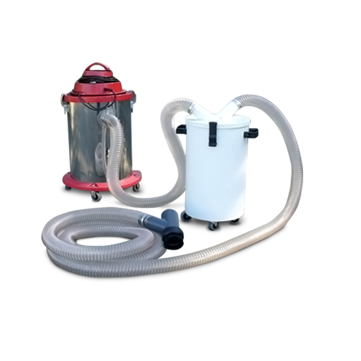 Aérogommage sans poussière, avec un kit d'aspiration électrique tous abrasifs (sauf grenaille) - SP18_0