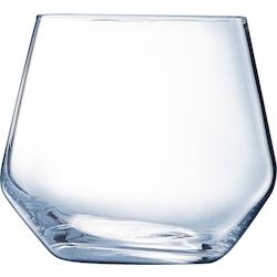 Arcoroc Boîte De 6 Gobelets Forme Basse En Verre 35 Cl Vina Juliette - transparent verre 9305995_0