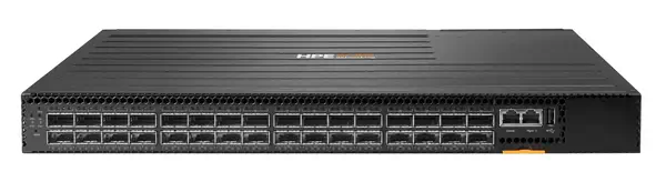 Aruba Networking CX 8320 32 40G QSFP+ with X472 5 Fans 2 Power Supply Switch Bundle_0