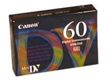 Cassette nettoyage tête video Canon