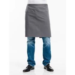 Chaud Devant 41092 Tablier 3 Poches Gris W100 - L50 - gris 41092_0