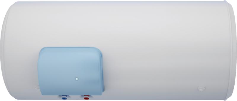 Chauffe-eau électrique ZENEO 200L - ACI hybride horizontal mural - Classe énergétique C - Réf 155420_0