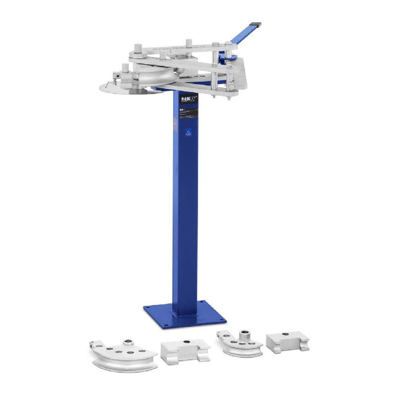 CINTREUSE TUBE MANUELLE ANGLE DE CINTRAGE 120° SUR PIED 3 MATRICES RONDES 14_0001045_0