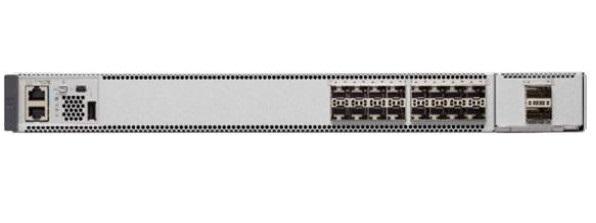 Cisco Catalyst 9500 16-PORT 10GIG SWITCH. NETWORK ADVANTAGE Géré L2/L3 Gigabit Ethernet (10/100/1000) Gris_0