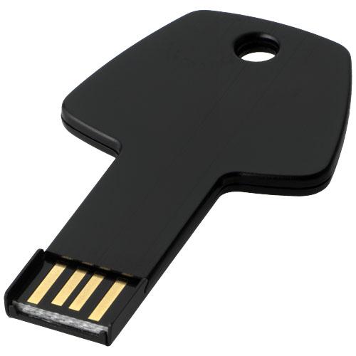 Clé USB publicitaire 4 Go Key 12351900 - Aluminium, livrée sans marquage_0